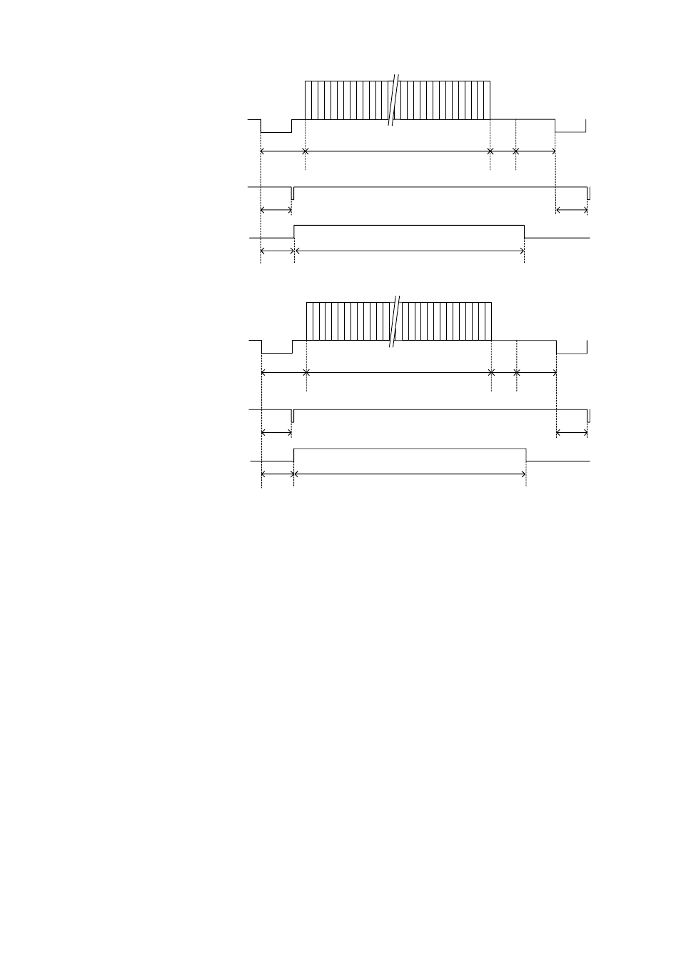 Under other shutter modes | Toshiba CS8560D User Manual | Page 19 / 41