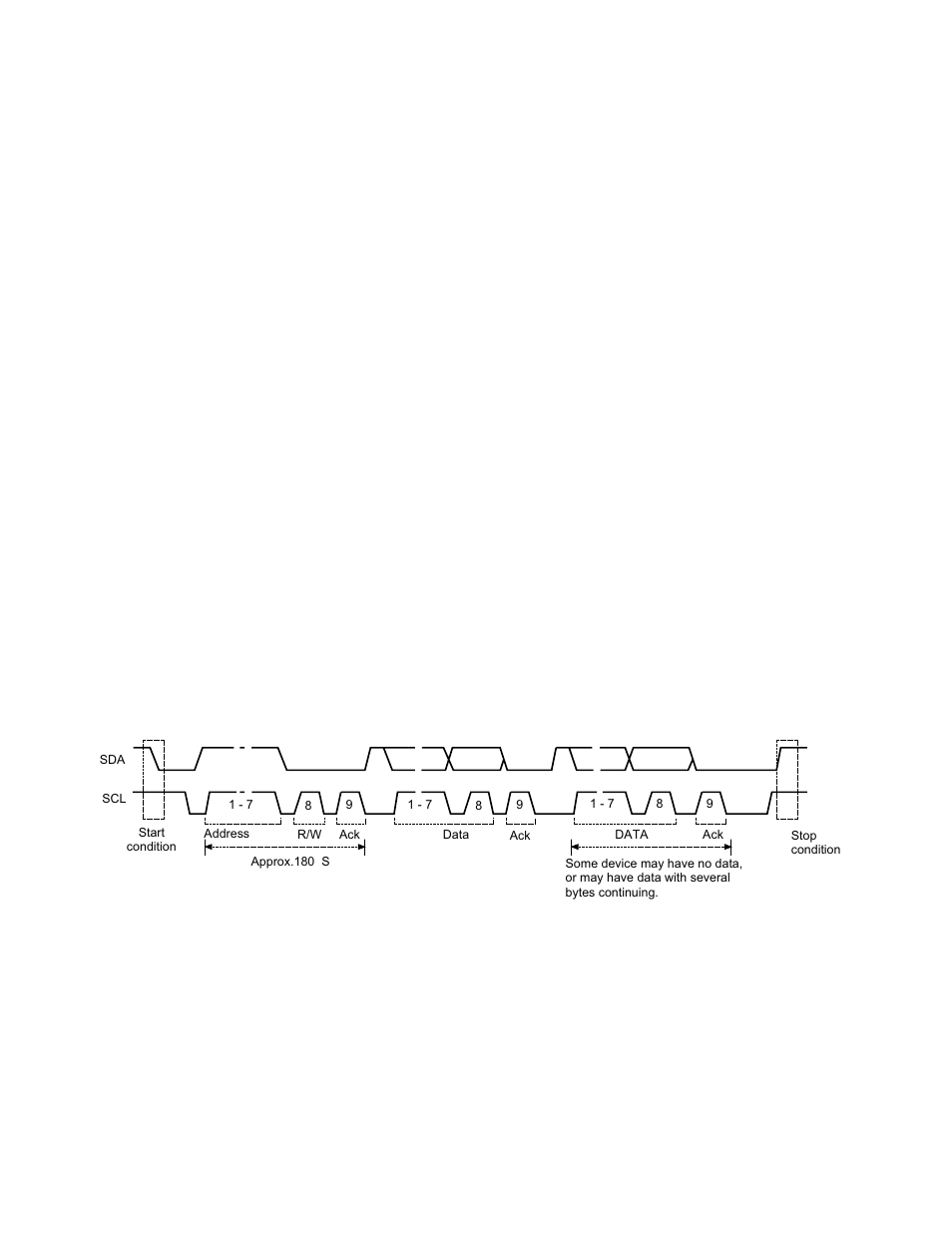 Section iii: channel selection circuit, Outline of channel selection circuit system, Operation of channel selection circuit | Microcomputer | Toshiba TW40F80 User Manual | Page 18 / 101