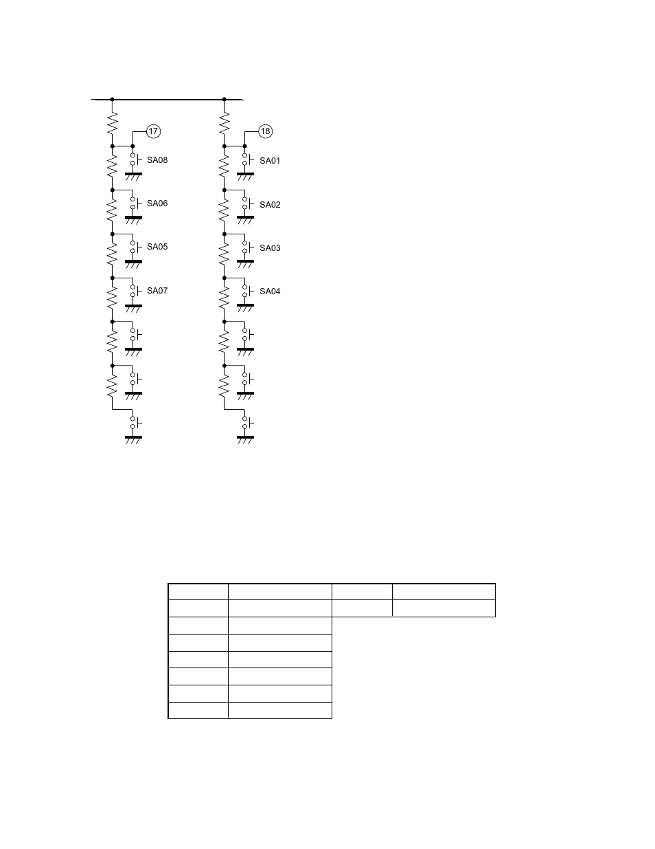 System block diagram, Local key detection method | Toshiba TW40F80 User Manual | Page 23 / 101