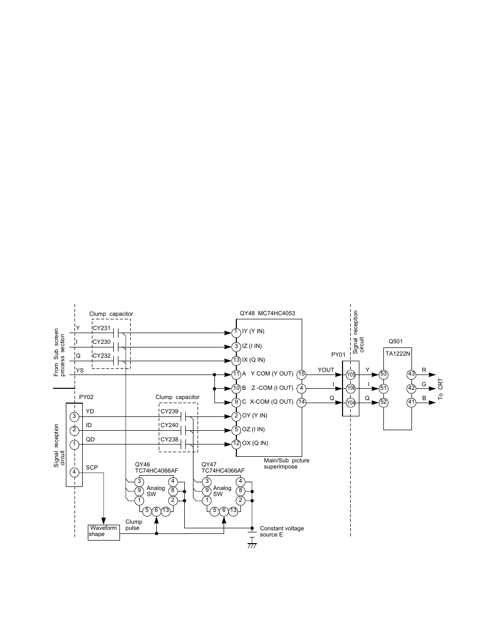 Toshiba TW40F80 User Manual | Page 49 / 101