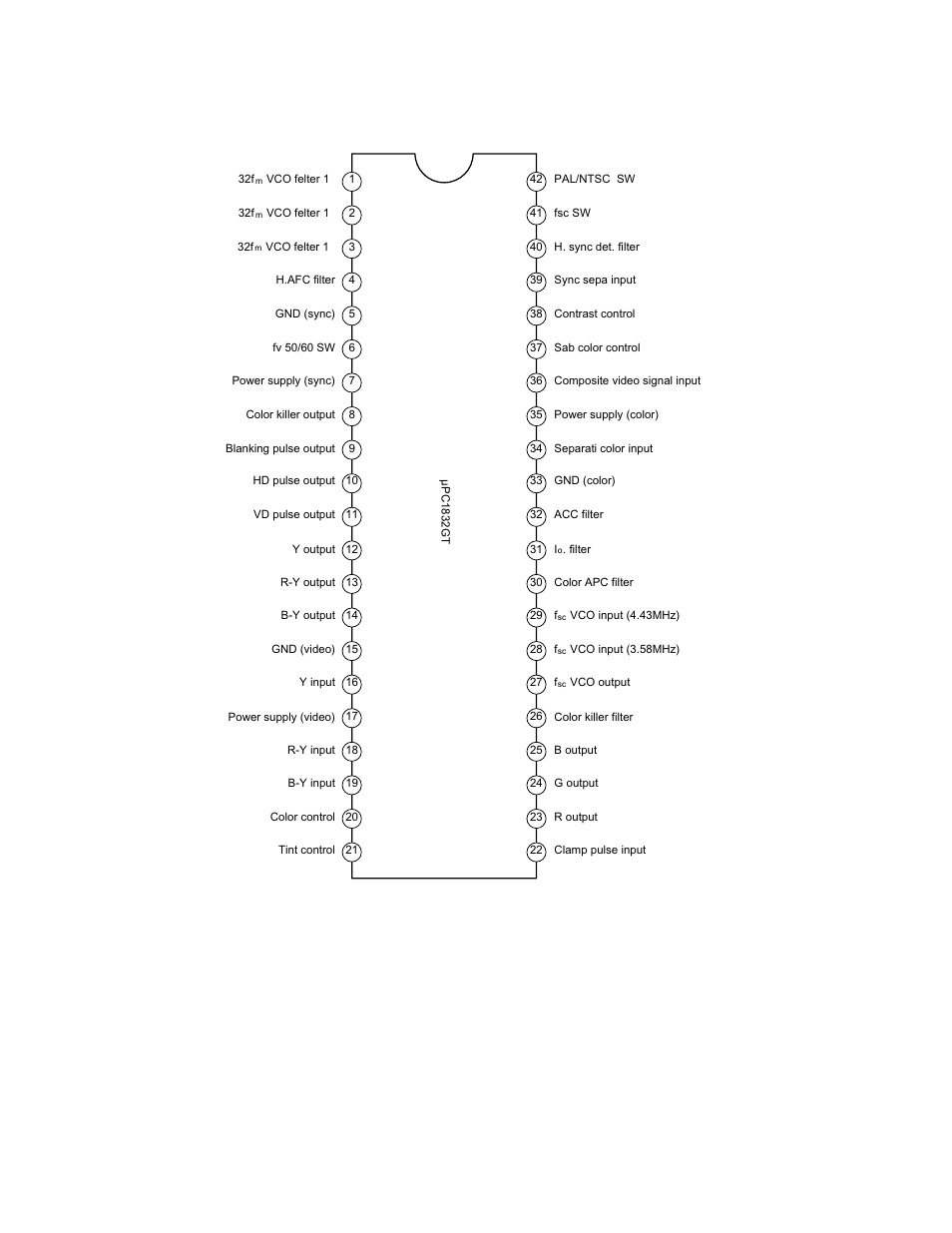 Toshiba TW40F80 User Manual | Page 51 / 101