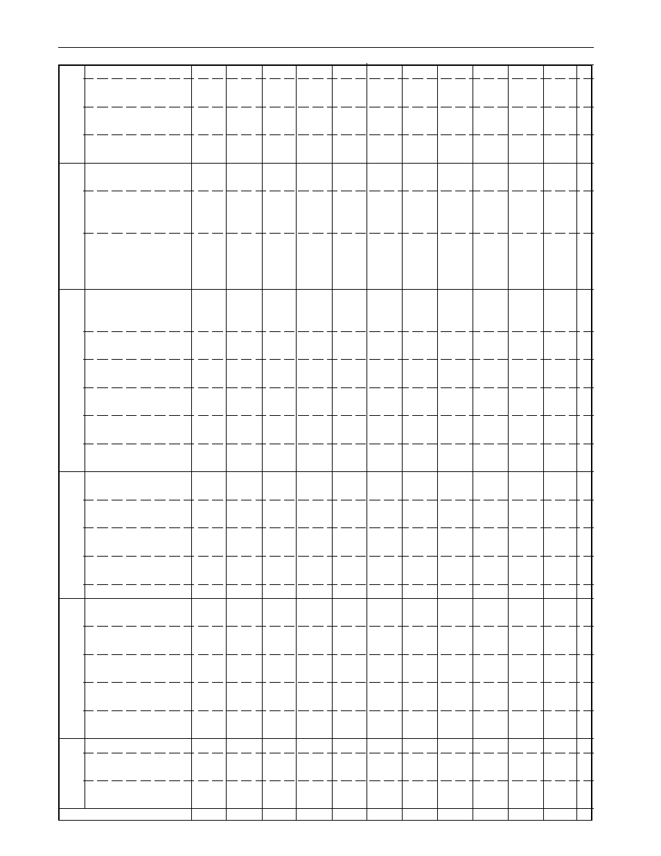 Section i: outline 6, Feature 6, Merits of bus system | Specifications, C-chassis, Model | Toshiba TW40F80 User Manual | Page 6 / 101