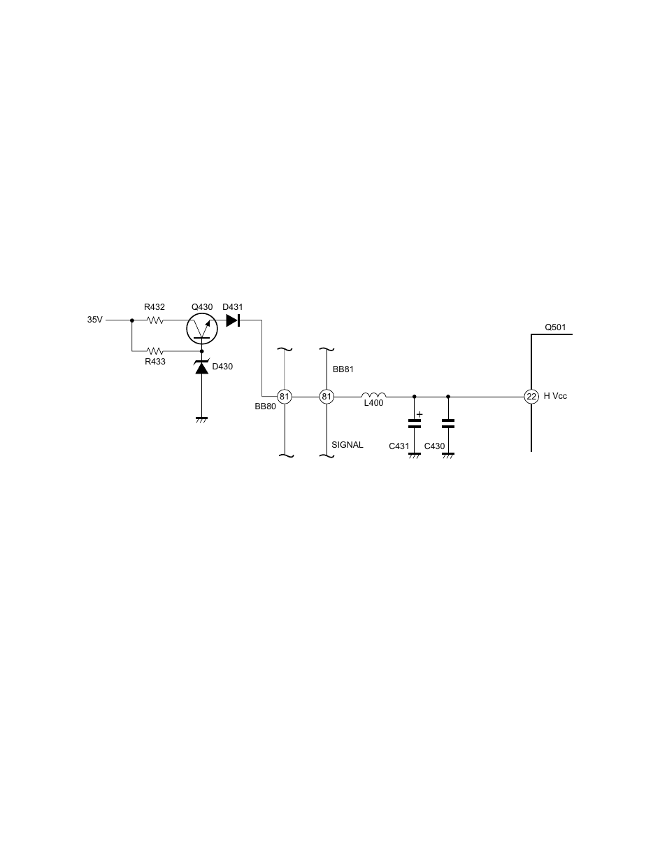 Raster position switching circuit, Outline, Horizontal drive circuit | Basic operation of horizontal drive | Toshiba TW40F80 User Manual | Page 66 / 101