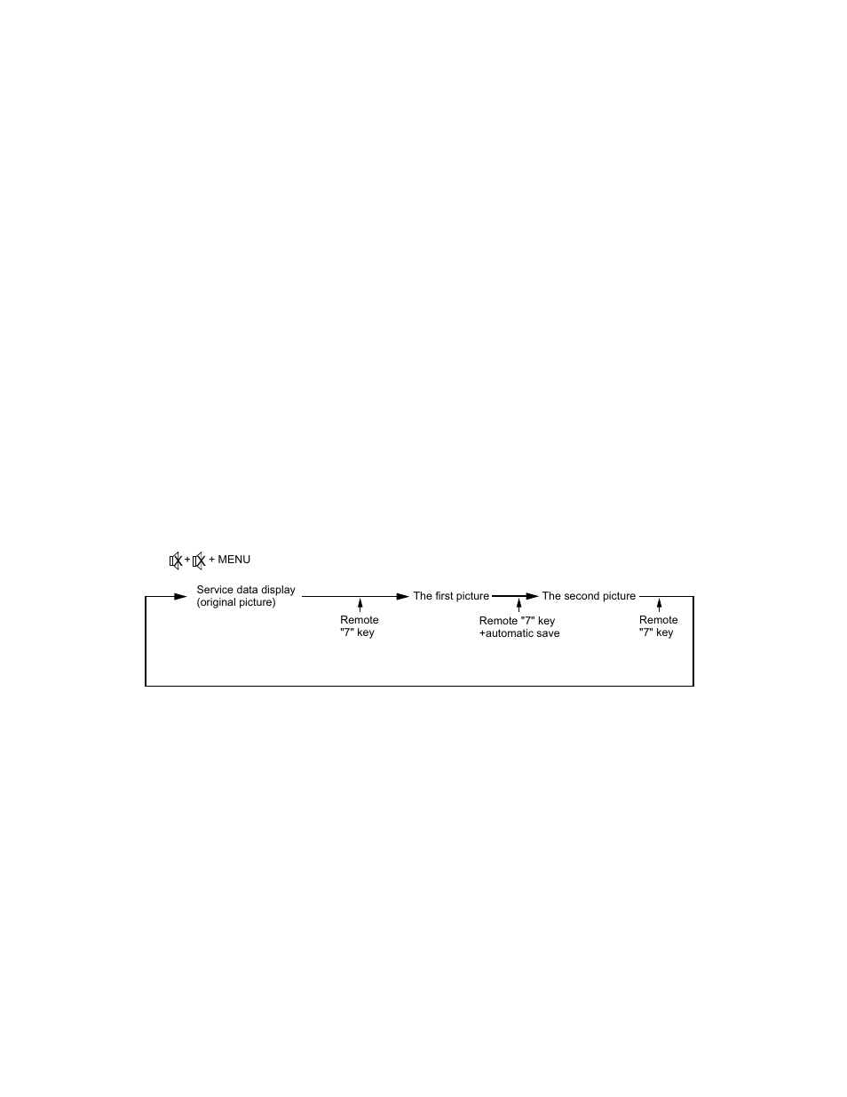 Picture adjustment, 2. service mode | Toshiba TW40F80 User Manual | Page 89 / 101