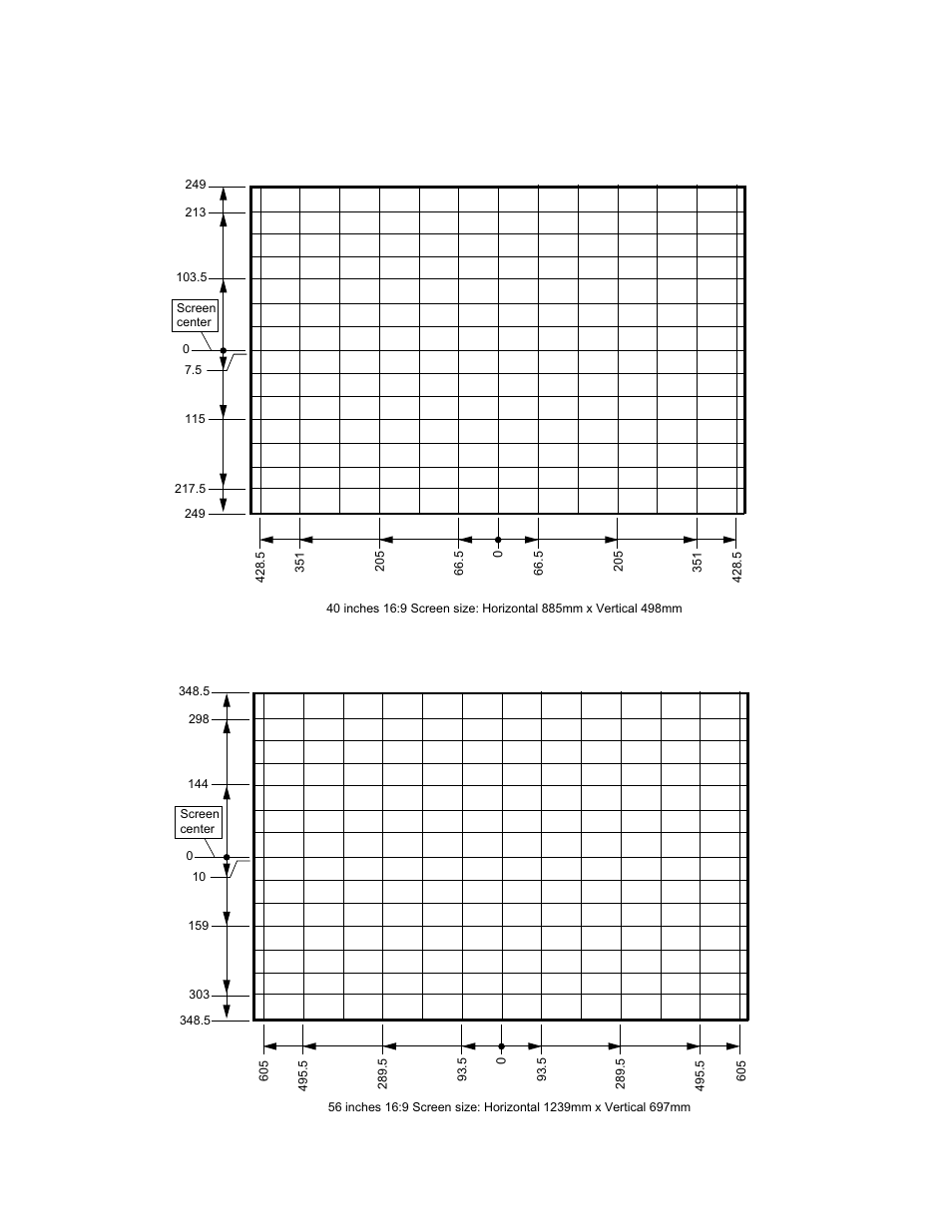 Toshiba TW40F80 User Manual | Page 93 / 101