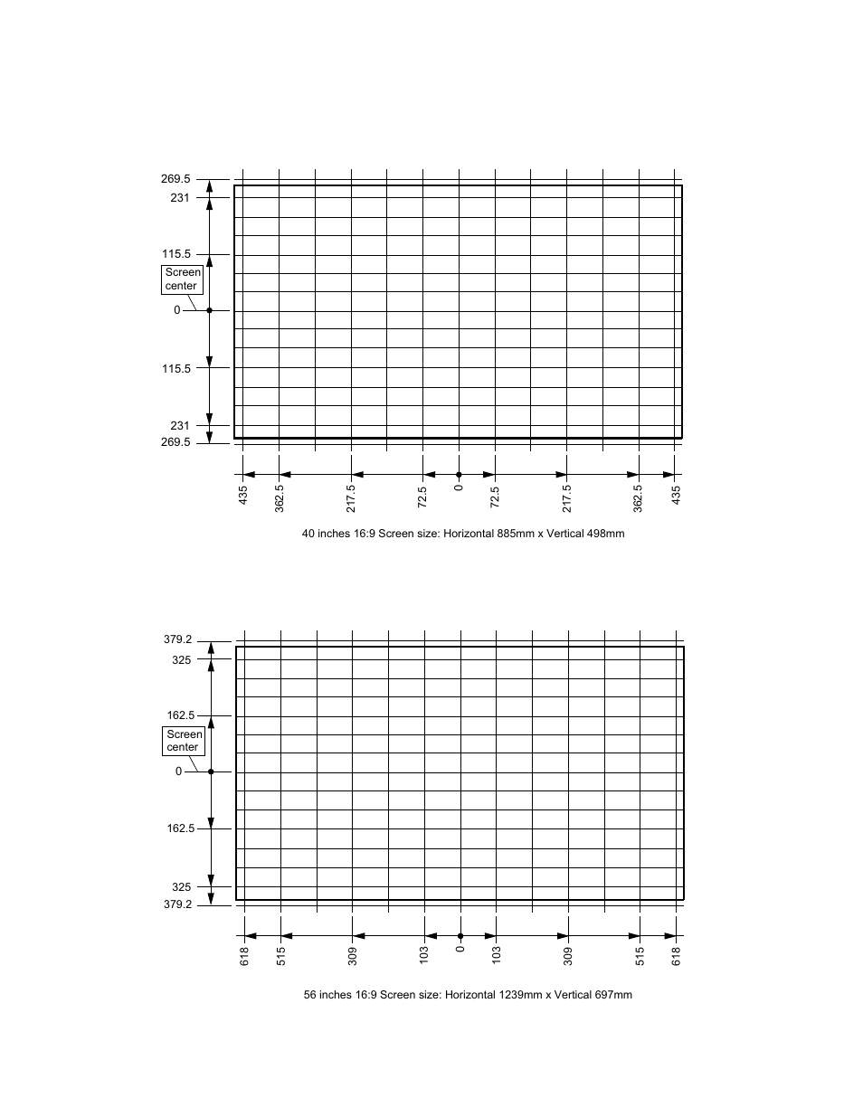 Toshiba TW40F80 User Manual | Page 95 / 101