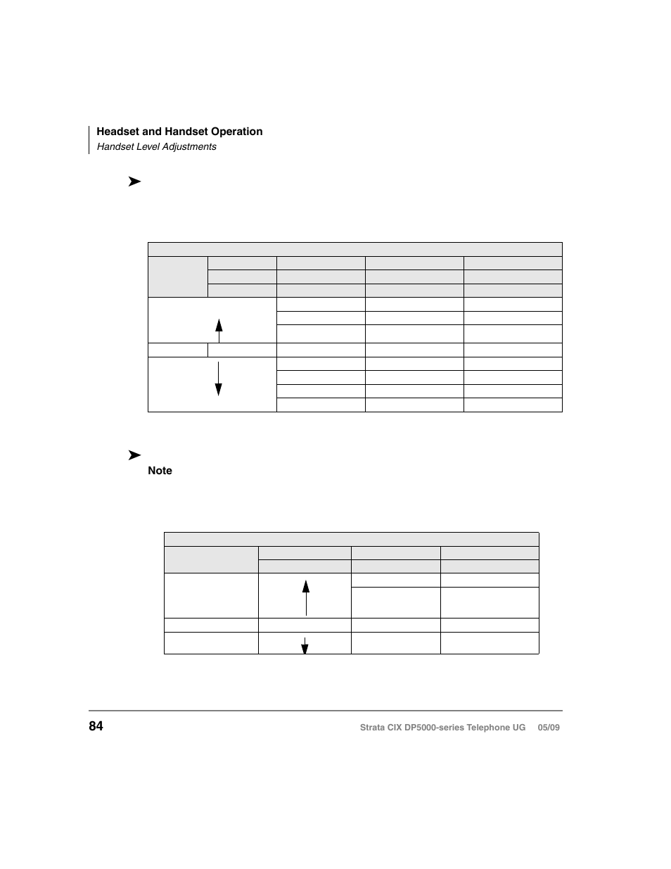 Toshiba STRATA DP5000 User Manual | Page 100 / 142