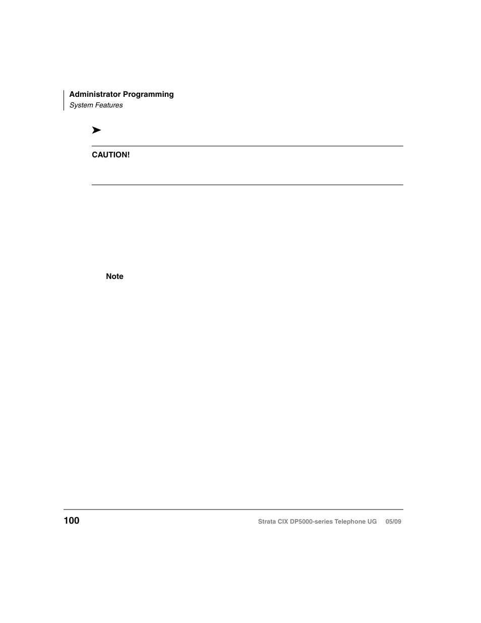 Toshiba STRATA DP5000 User Manual | Page 116 / 142