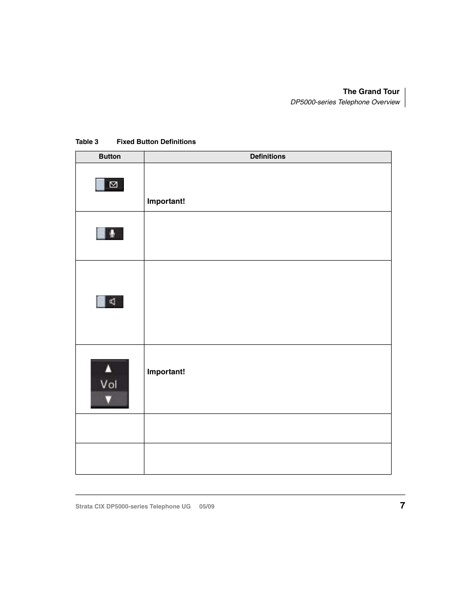 Toshiba STRATA DP5000 User Manual | Page 23 / 142