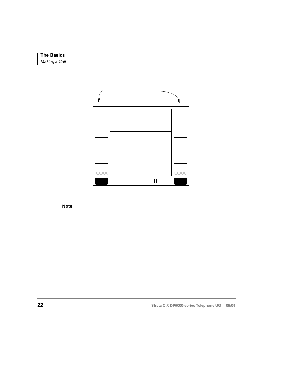 Toshiba STRATA DP5000 User Manual | Page 38 / 142