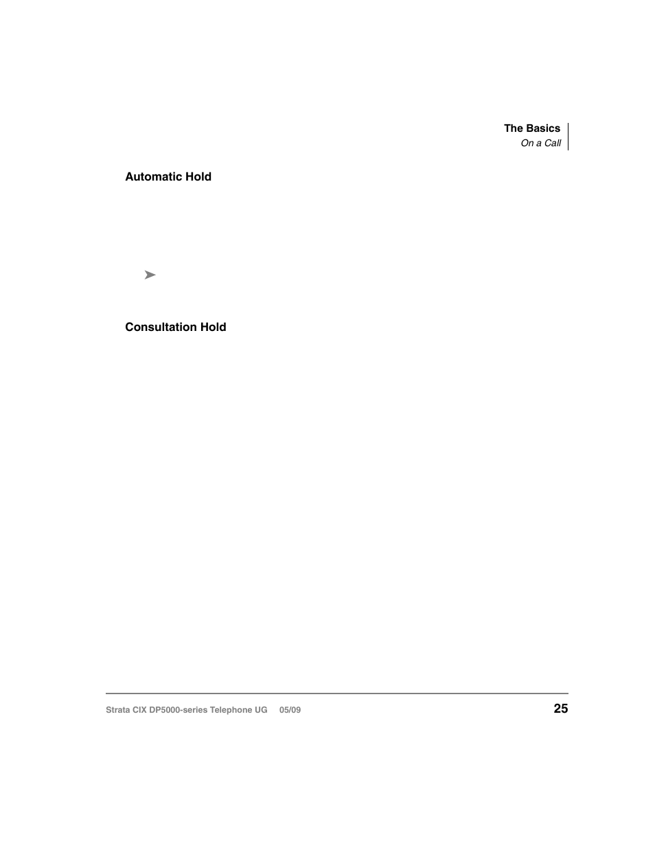 Toshiba STRATA DP5000 User Manual | Page 41 / 142