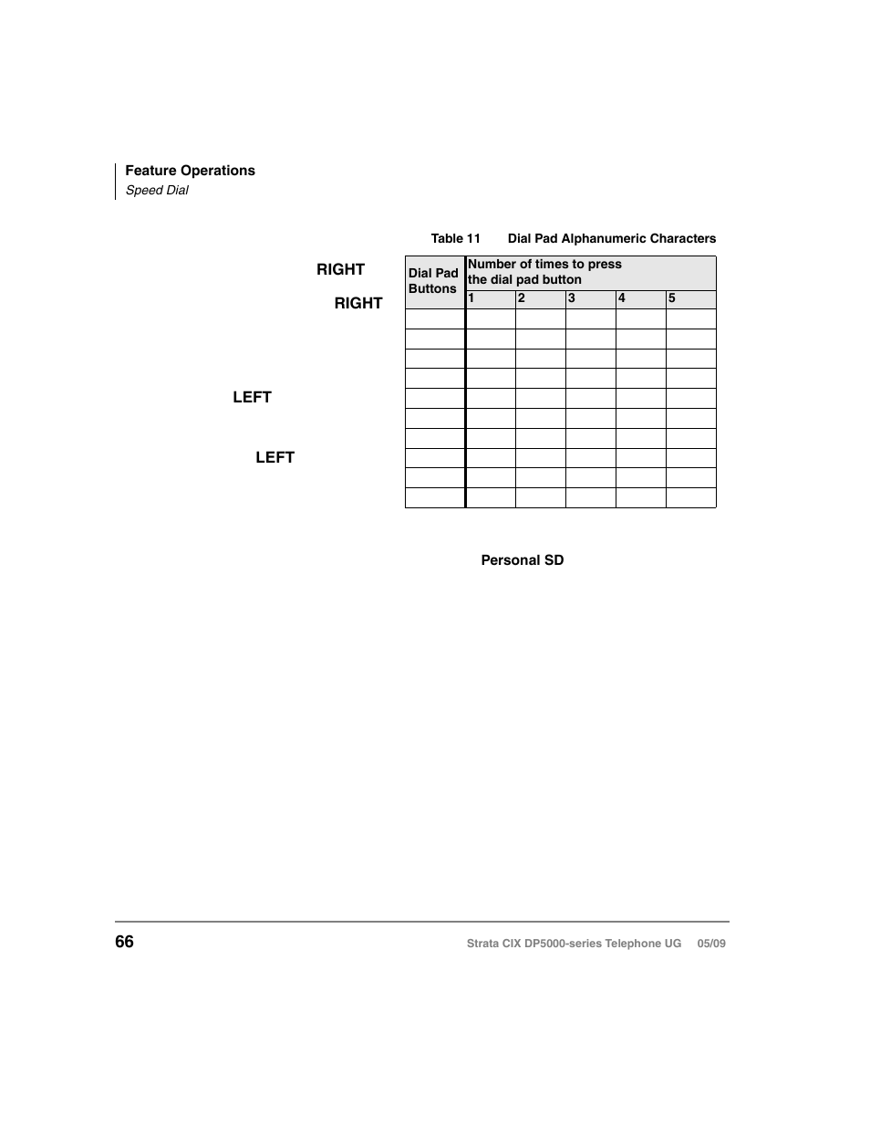 Toshiba STRATA DP5000 User Manual | Page 82 / 142