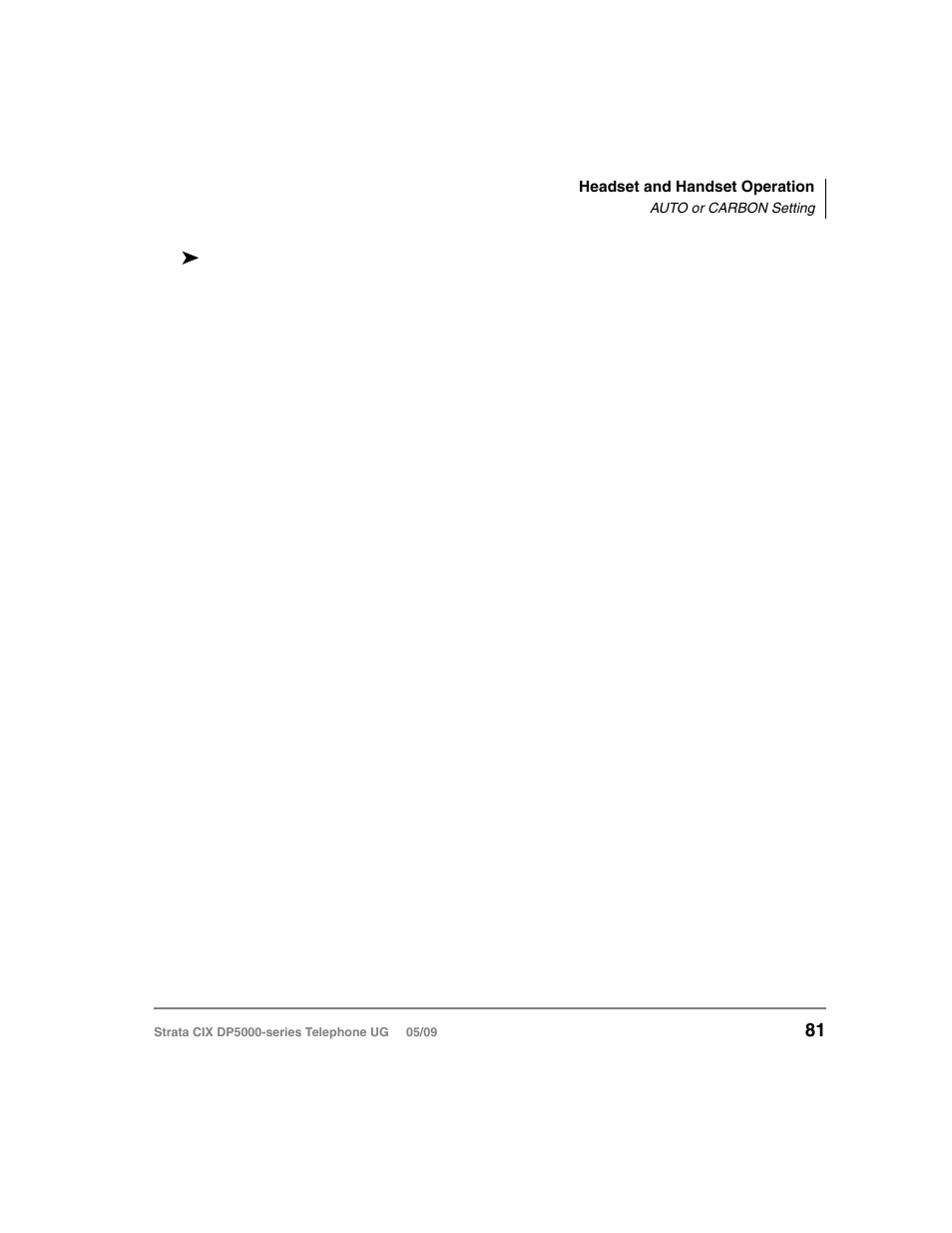 Toshiba STRATA DP5000 User Manual | Page 97 / 142