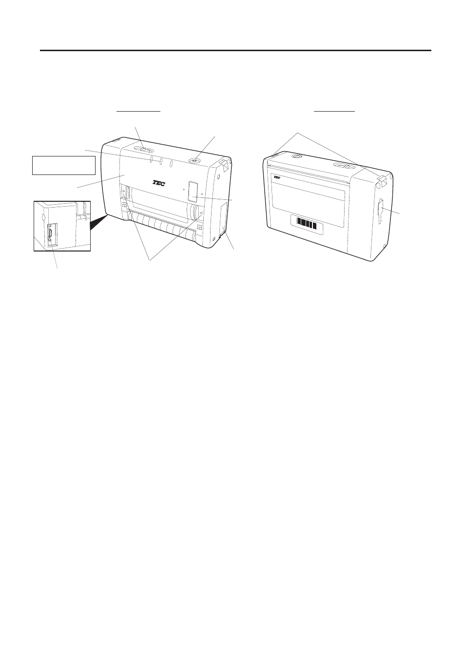 Appearance, Front/rear view, Description of led lamp | Description of switch/button, 1 front/rear view, 2 description of led lamp, 3 description of switch/button | Toshiba B-415 User Manual | Page 13 / 32