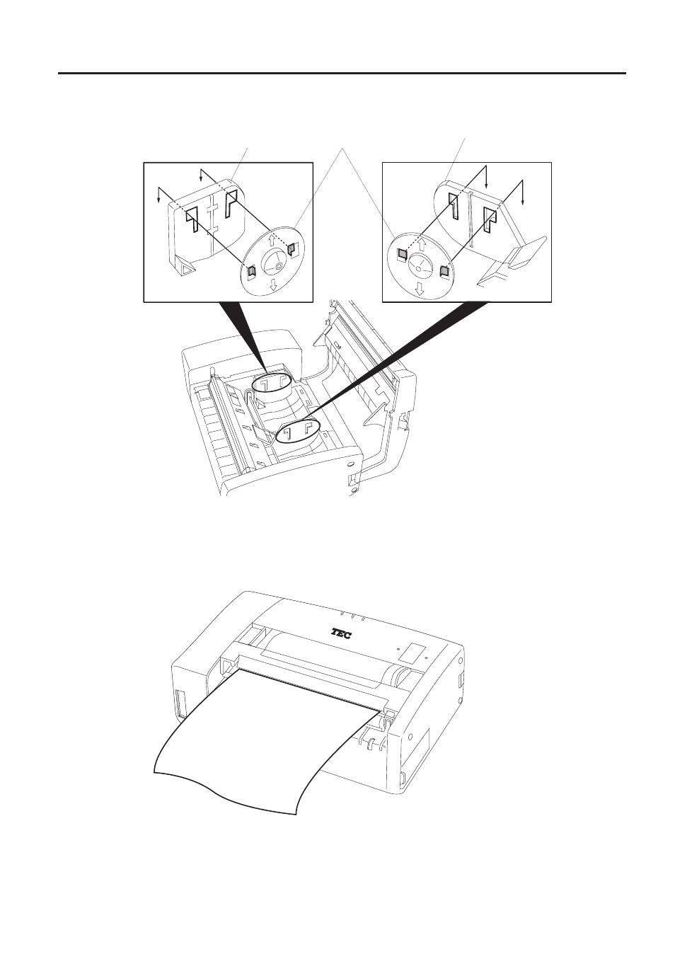 Toshiba B-415 User Manual | Page 21 / 32