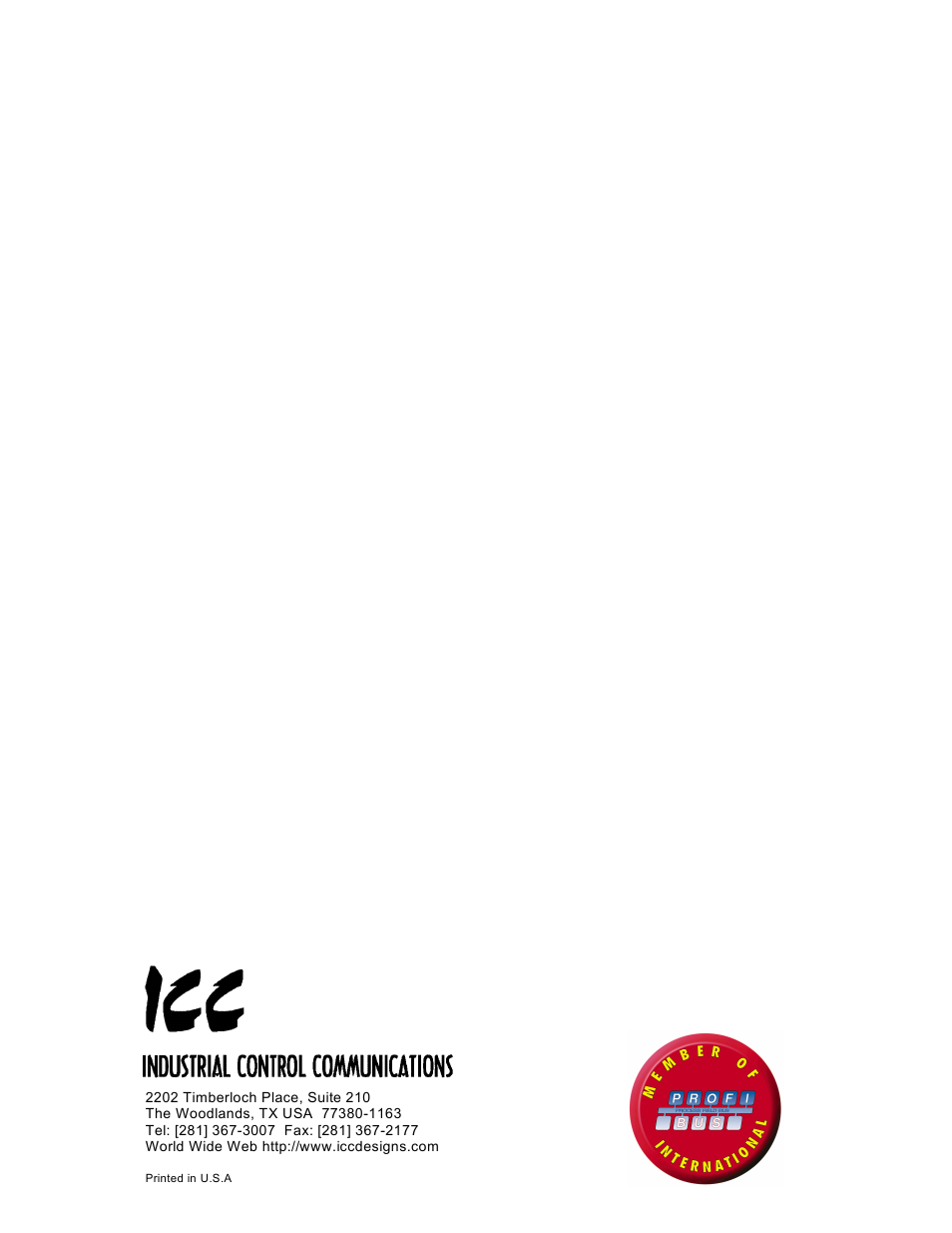 Toshiba PROFIBUS-DP PBDP-110 User Manual | Page 38 / 38