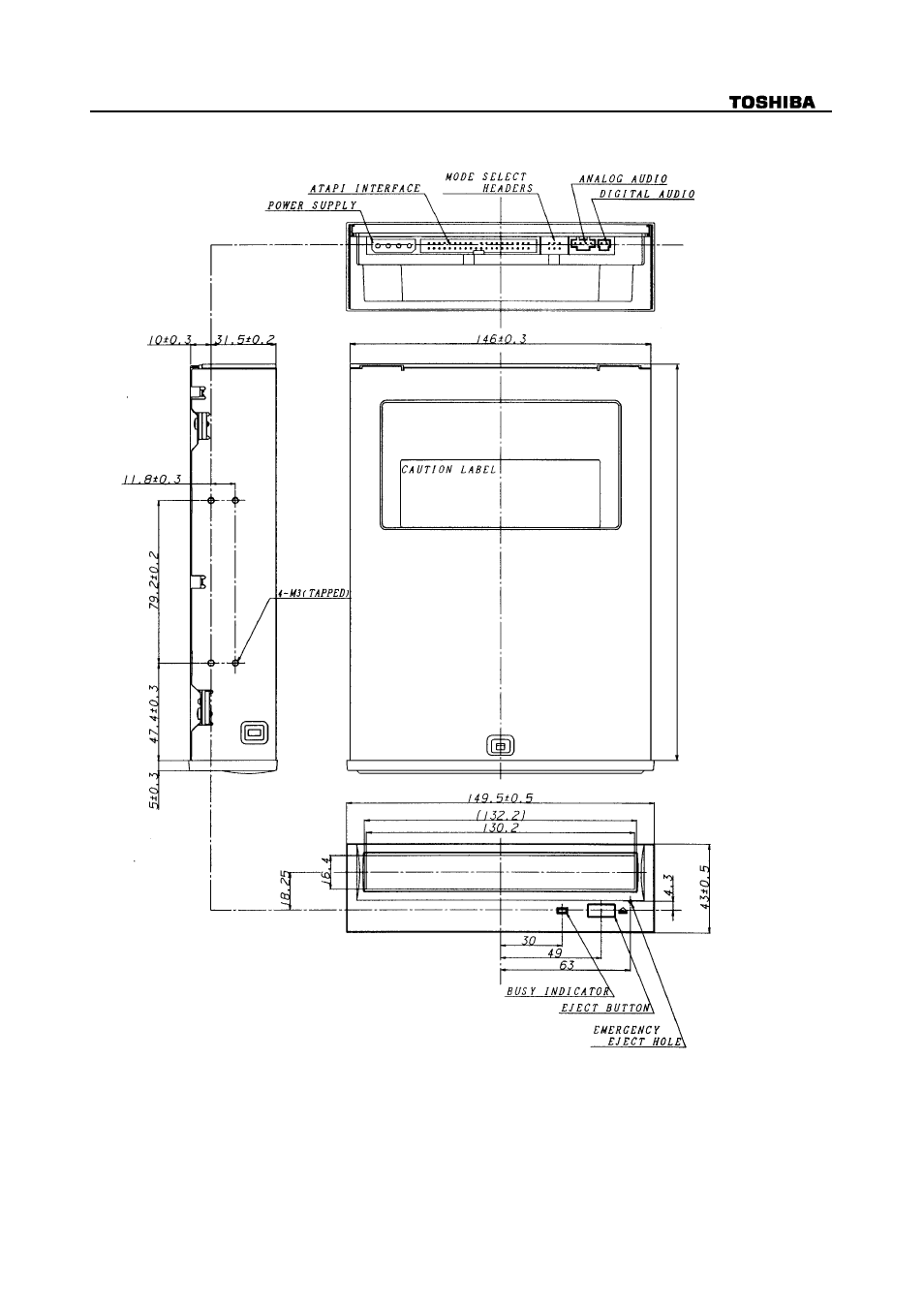 Toshiba SD-R5112 User Manual | Page 15 / 38