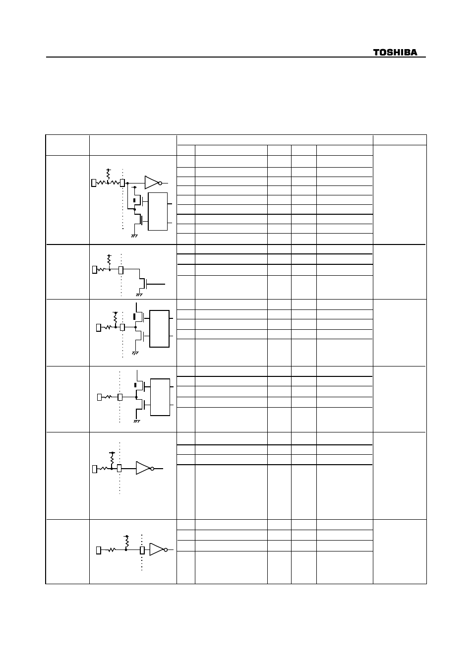 Figure 9 signal specifications | Toshiba SD-R5112 User Manual | Page 22 / 38