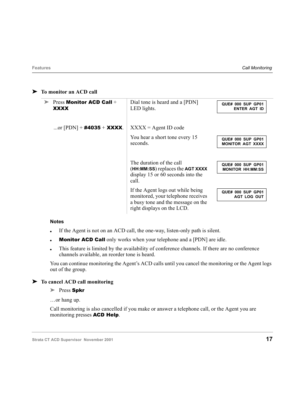 Toshiba Strata CT Digital Business Telephone Solutions User Manual | Page 25 / 41