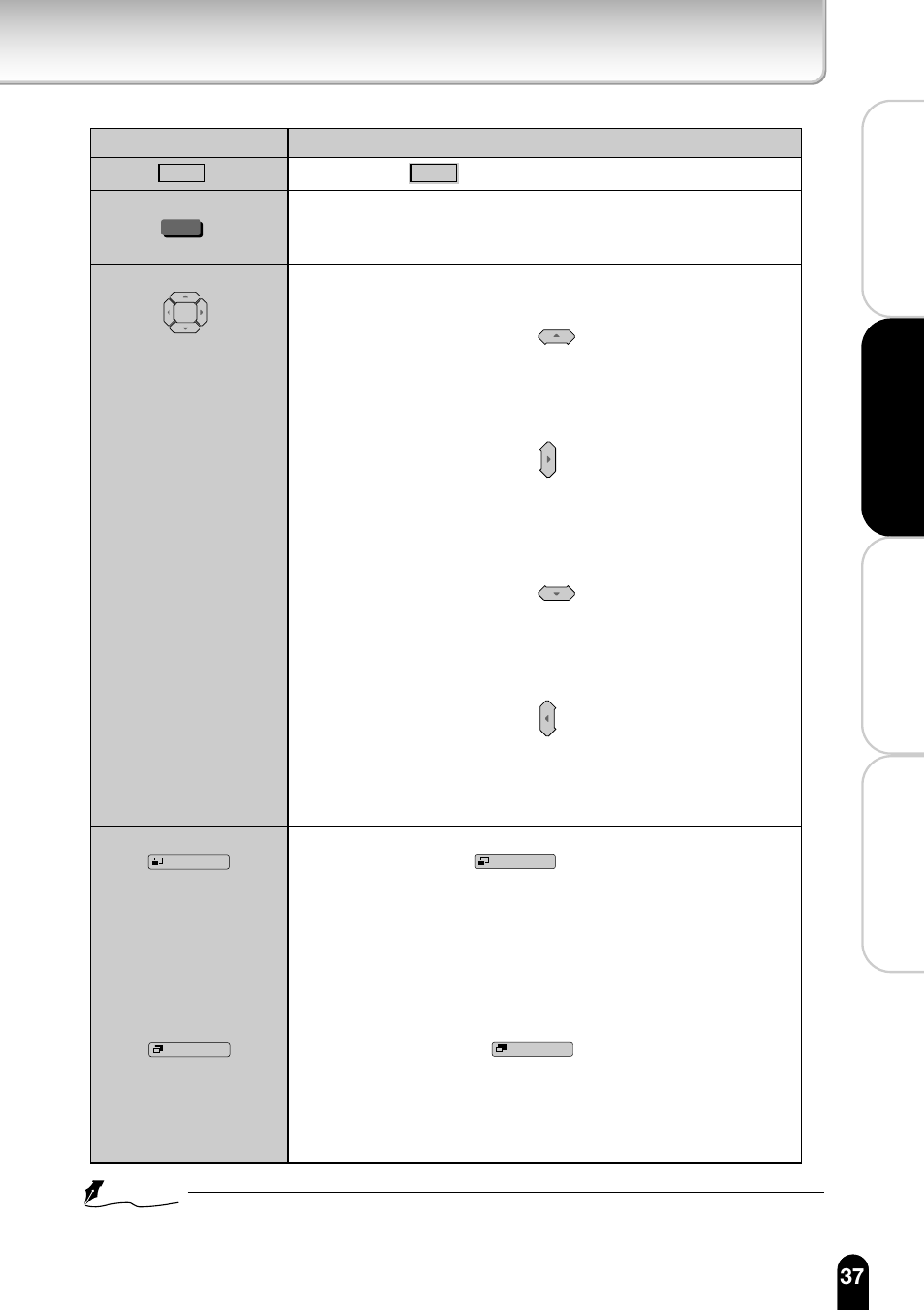 Toshiba IK-WB11A User Manual | Page 37 / 119