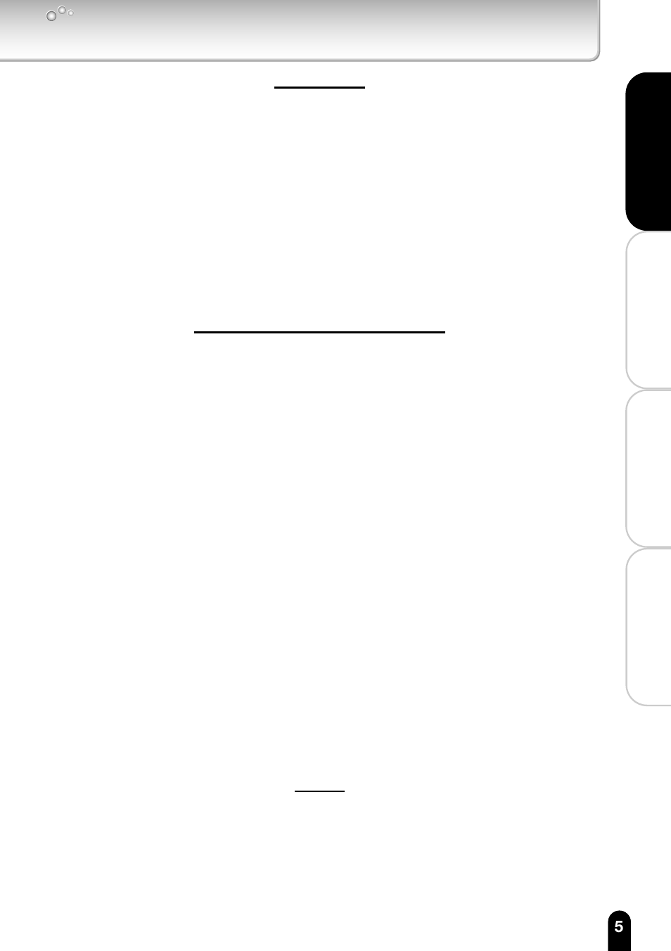Toshiba IK-WB11A User Manual | Page 5 / 119