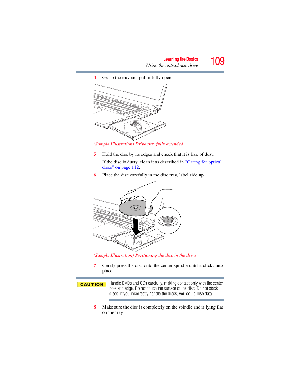 Toshiba PORTEGE R700 series User Manual | Page 109 / 246