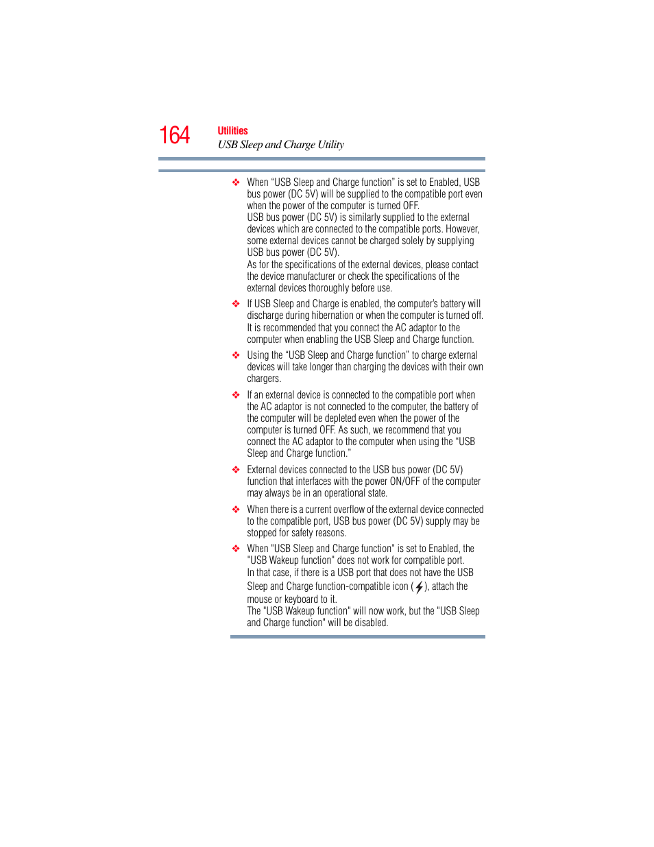 Toshiba PORTEGE R700 series User Manual | Page 164 / 246