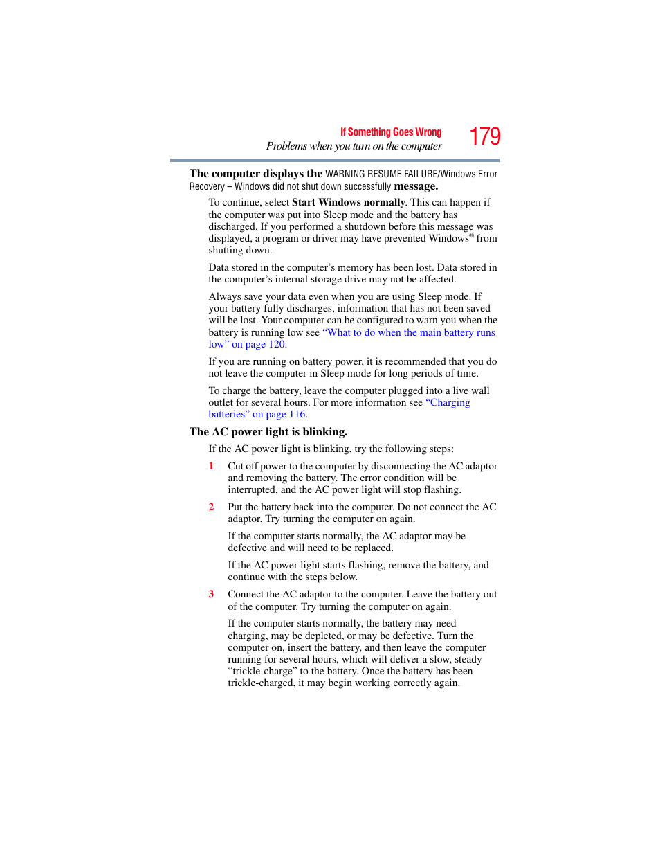 Toshiba PORTEGE R700 series User Manual | Page 179 / 246