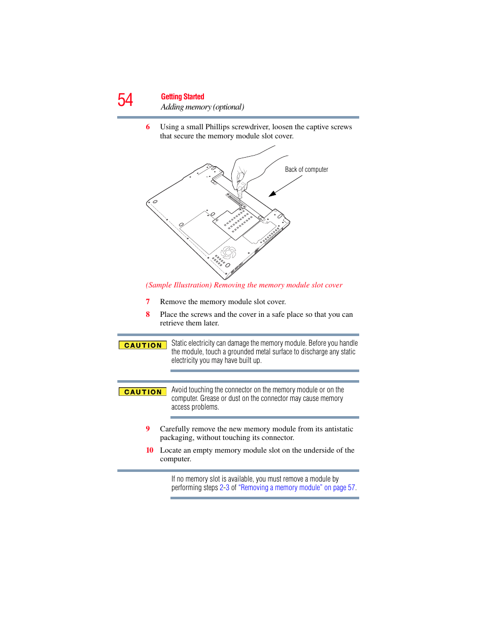 Toshiba PORTEGE R700 series User Manual | Page 54 / 246