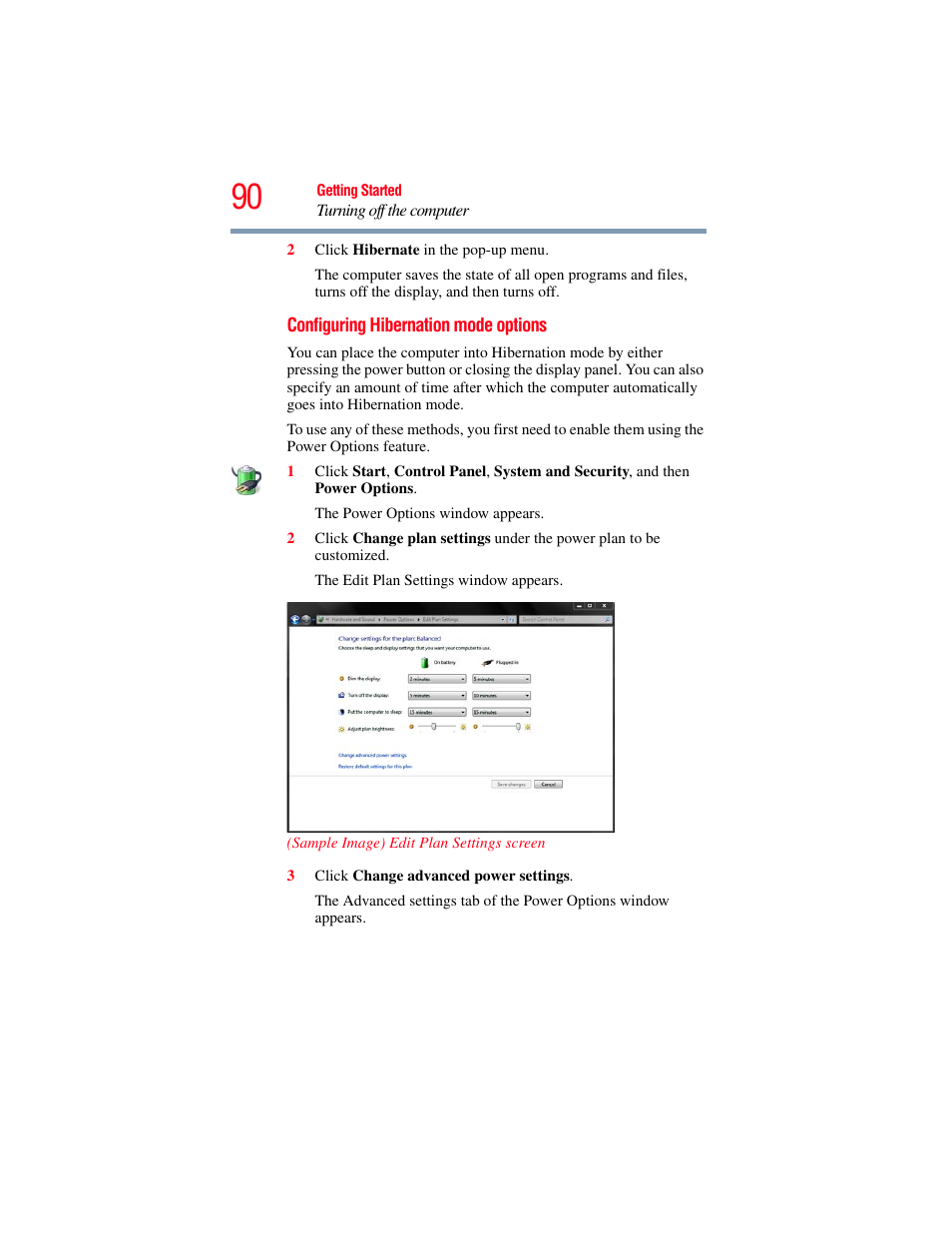 Toshiba PORTEGE R700 series User Manual | Page 90 / 246