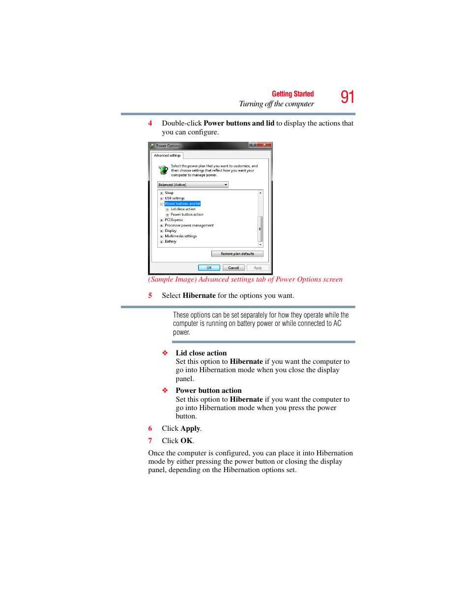 Toshiba PORTEGE R700 series User Manual | Page 91 / 246