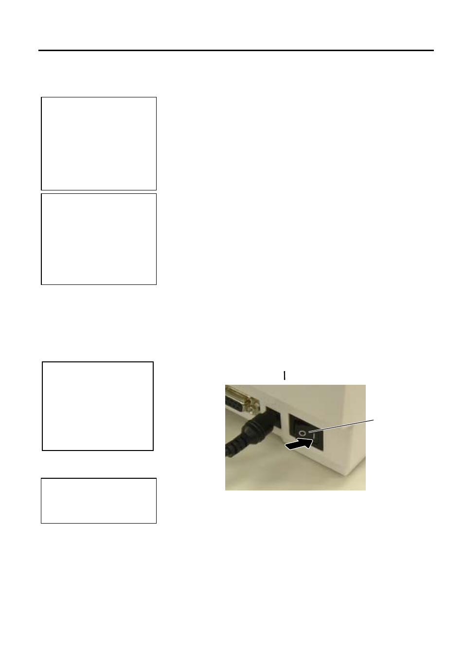 2 procedure before operation, 3 turning the printer on/off | Toshiba B-SV4T-GS10-QM User Manual | Page 11 / 30