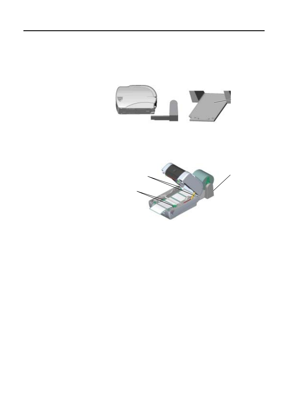 6 loading the media (cont.) | Toshiba B-SV4T-GS10-QM User Manual | Page 17 / 30