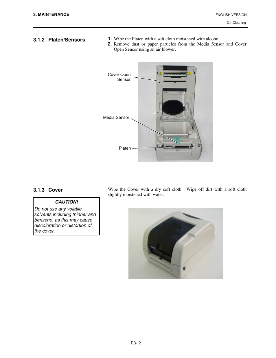 Toshiba B-SV4T-GS10-QM User Manual | Page 22 / 30