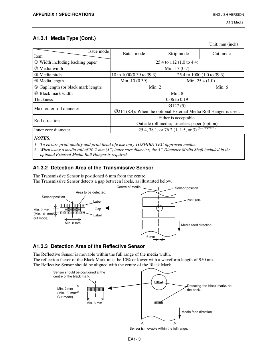 Toshiba B-SV4T-GS10-QM User Manual | Page 27 / 30