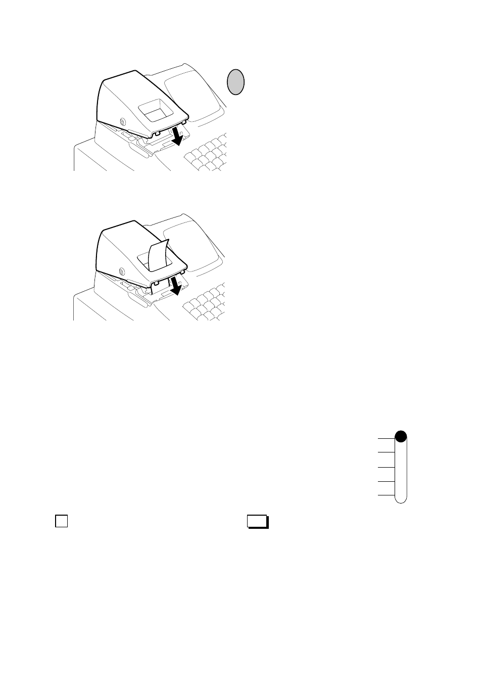 Programming | Toshiba MA-156-1 User Manual | Page 17 / 50