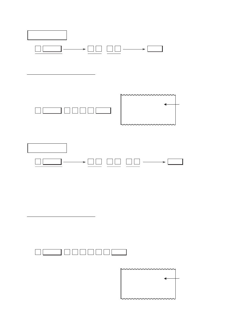 Time setting date setting, Time setting, Date setting | Toshiba MA-156-1 User Manual | Page 21 / 50