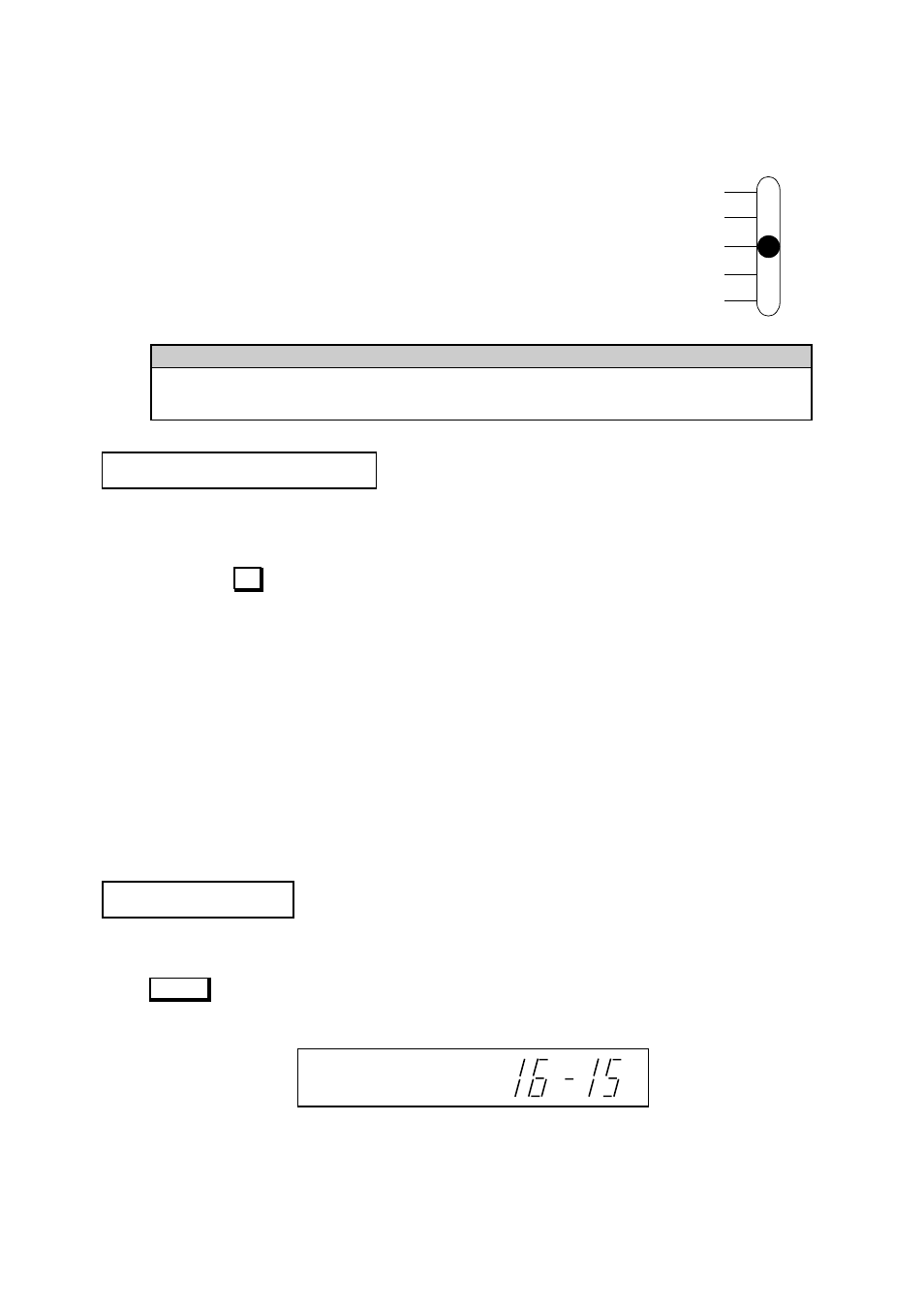 Transaction entries, When an error has occurred displaying the time | Toshiba MA-156-1 User Manual | Page 32 / 50