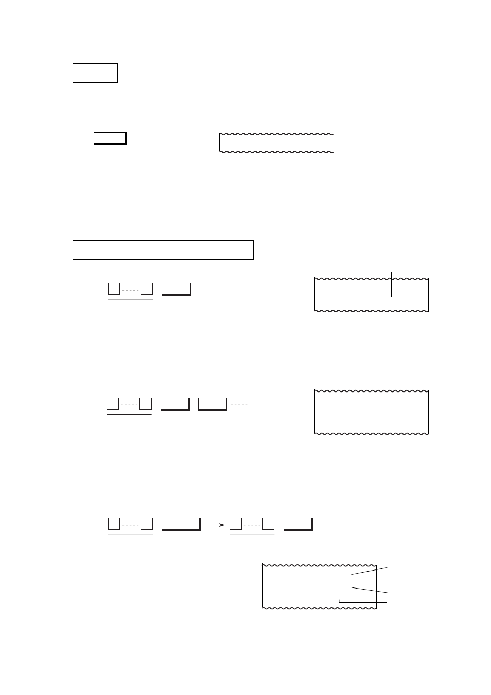 No-sale sale item entries (department entries) | Toshiba MA-156-1 User Manual | Page 33 / 50