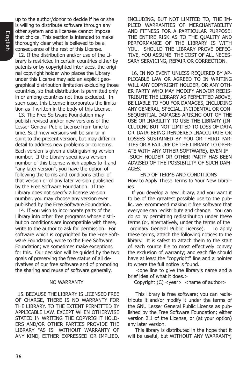 Toshiba Blu-Ray Disc Player BDX1200KU User Manual | Page 36 / 46
