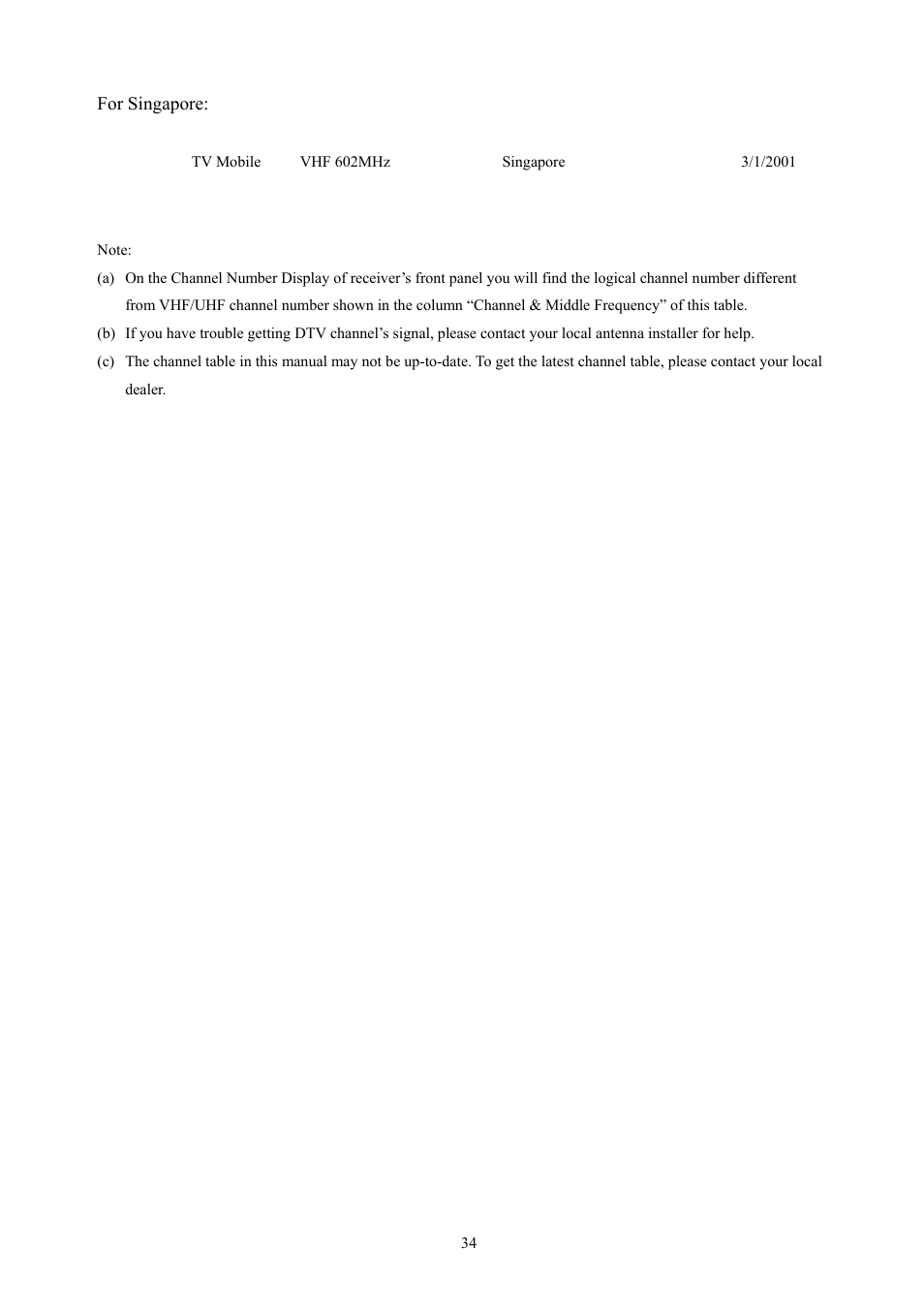 Toshiba HD-S23 User Manual | Page 34 / 40