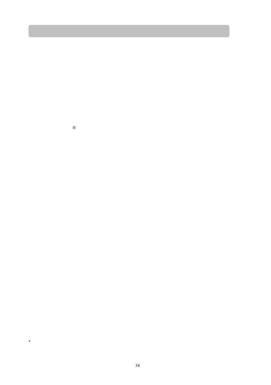 Appendix 4 glossary | Toshiba HD-S23 User Manual | Page 38 / 40