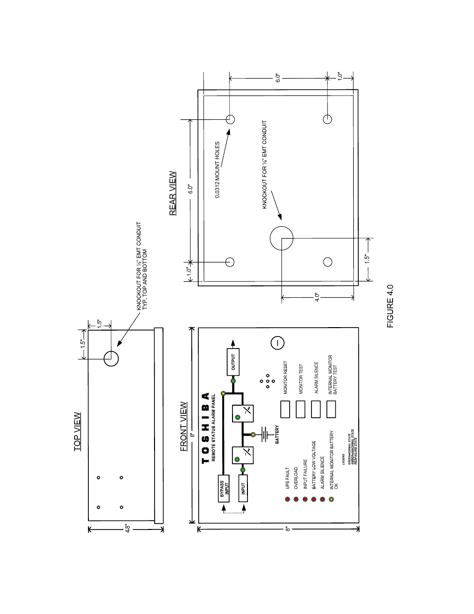 Toshiba RSAP User Manual | Page 11 / 14