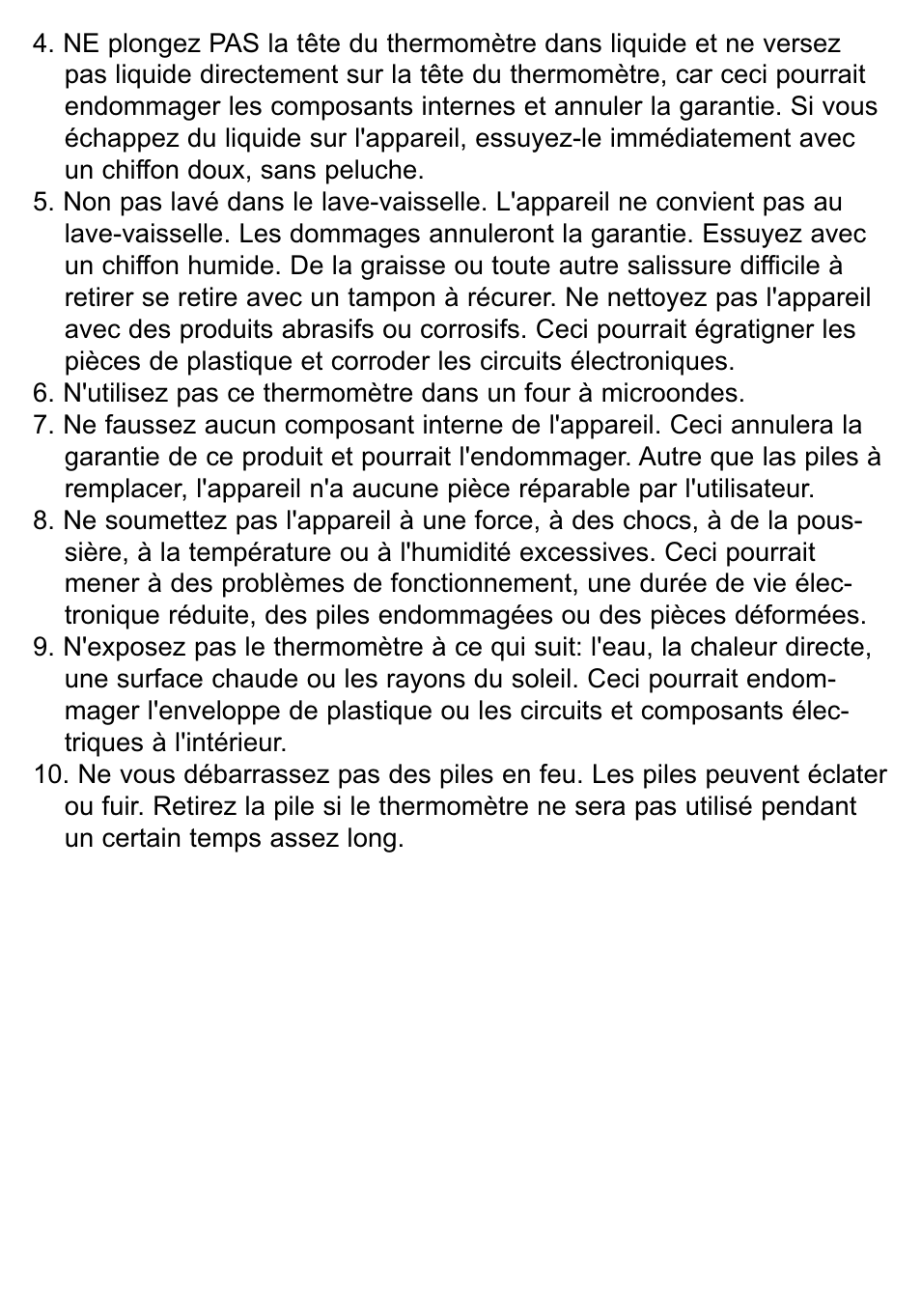 Taylor 519 User Manual | Page 11 / 18