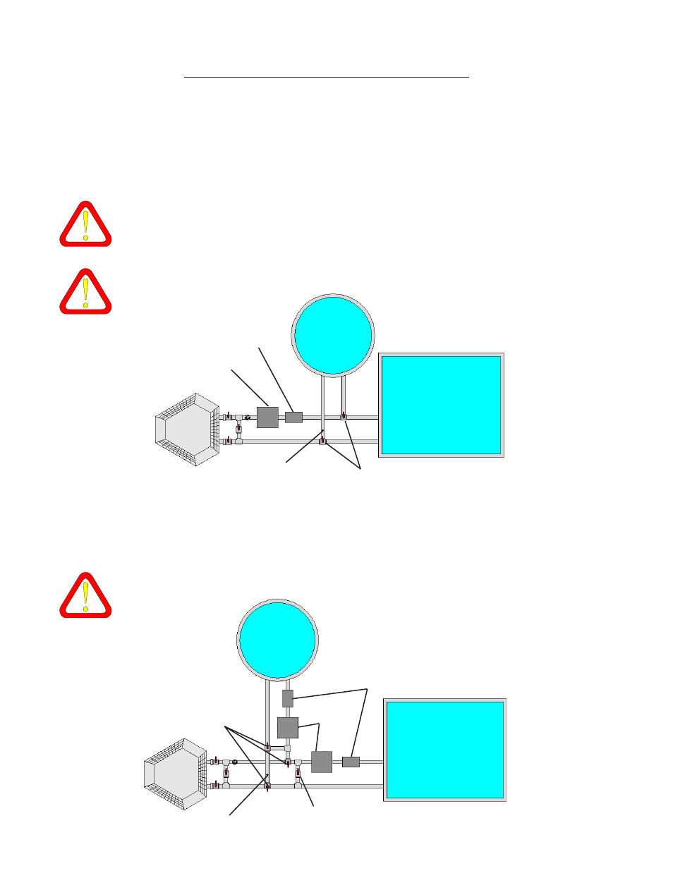 Pool and spa connection | Taylor Pool Heat Pump User Manual | Page 8 / 28