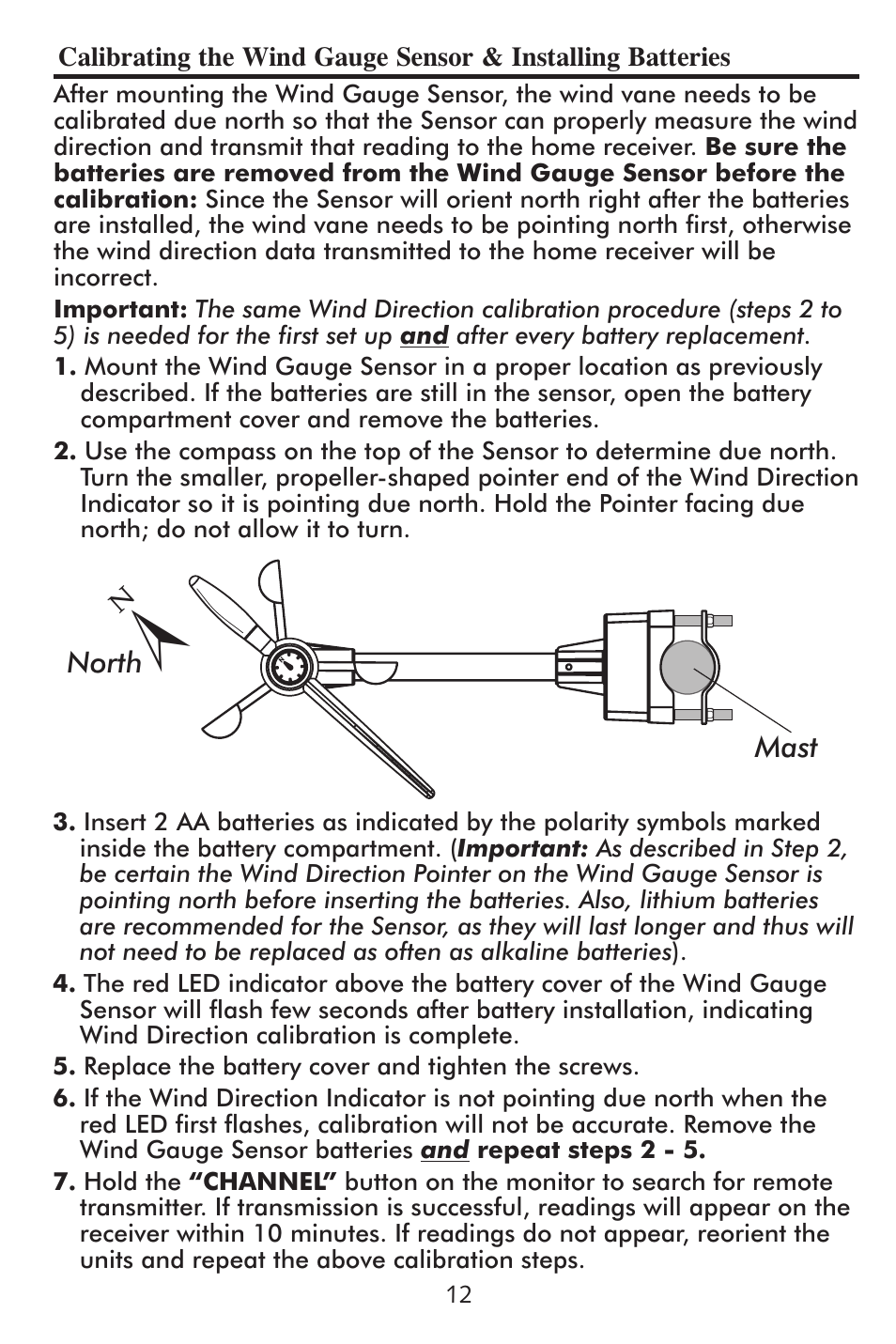 Taylor 2752 User Manual | Page 12 / 18