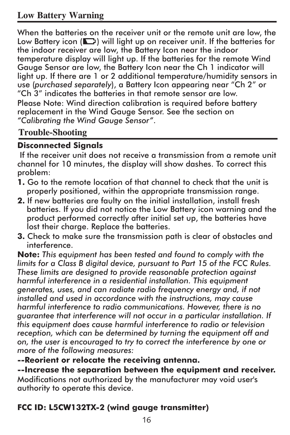 Taylor 2752 User Manual | Page 16 / 18