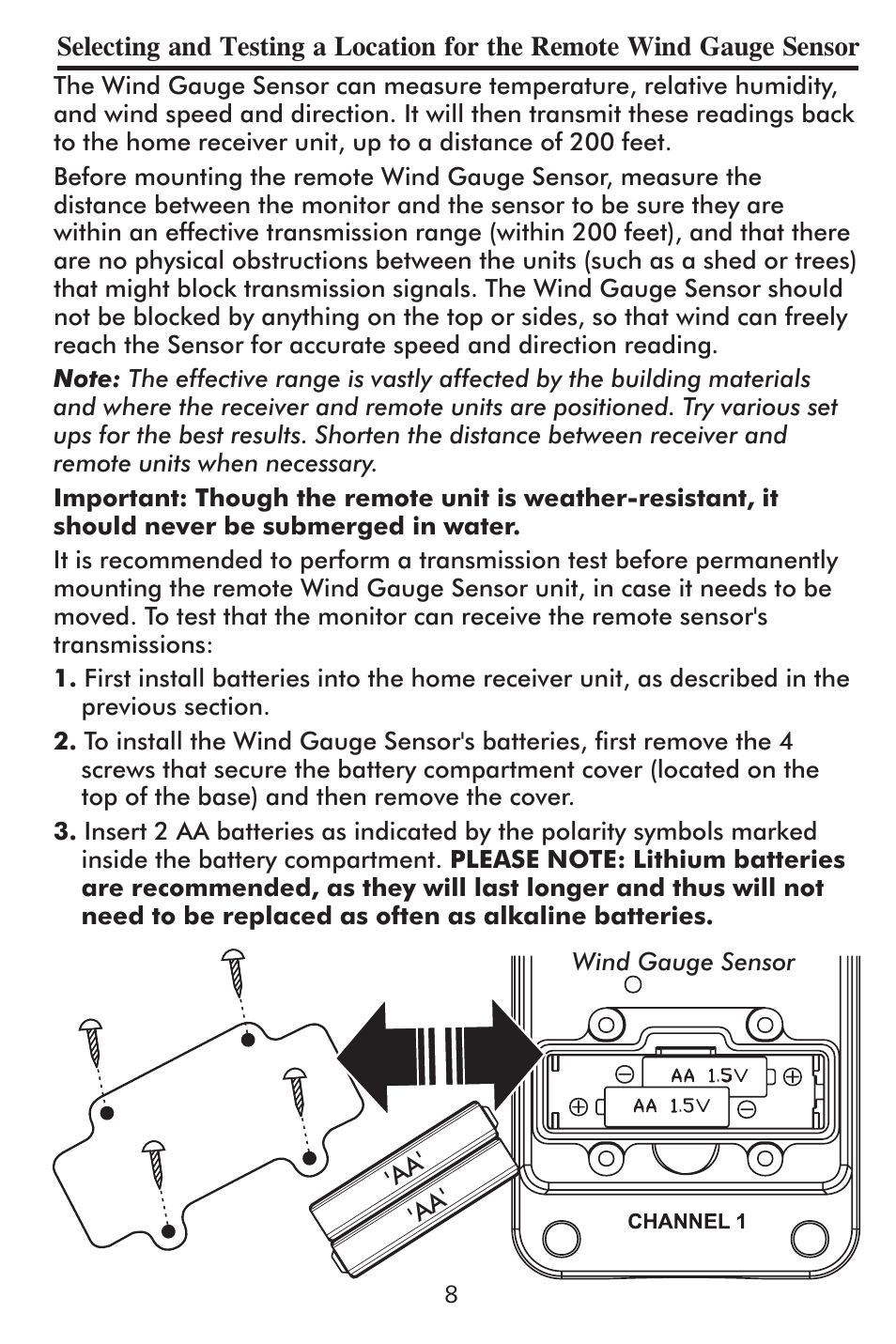 Taylor 2752 User Manual | Page 8 / 18
