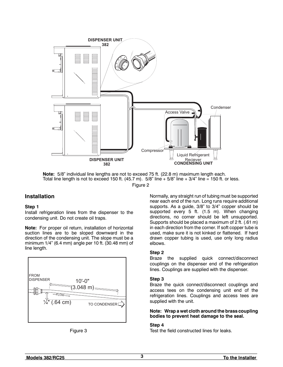 Taylor SLUSH 382 User Manual | Page 7 / 37