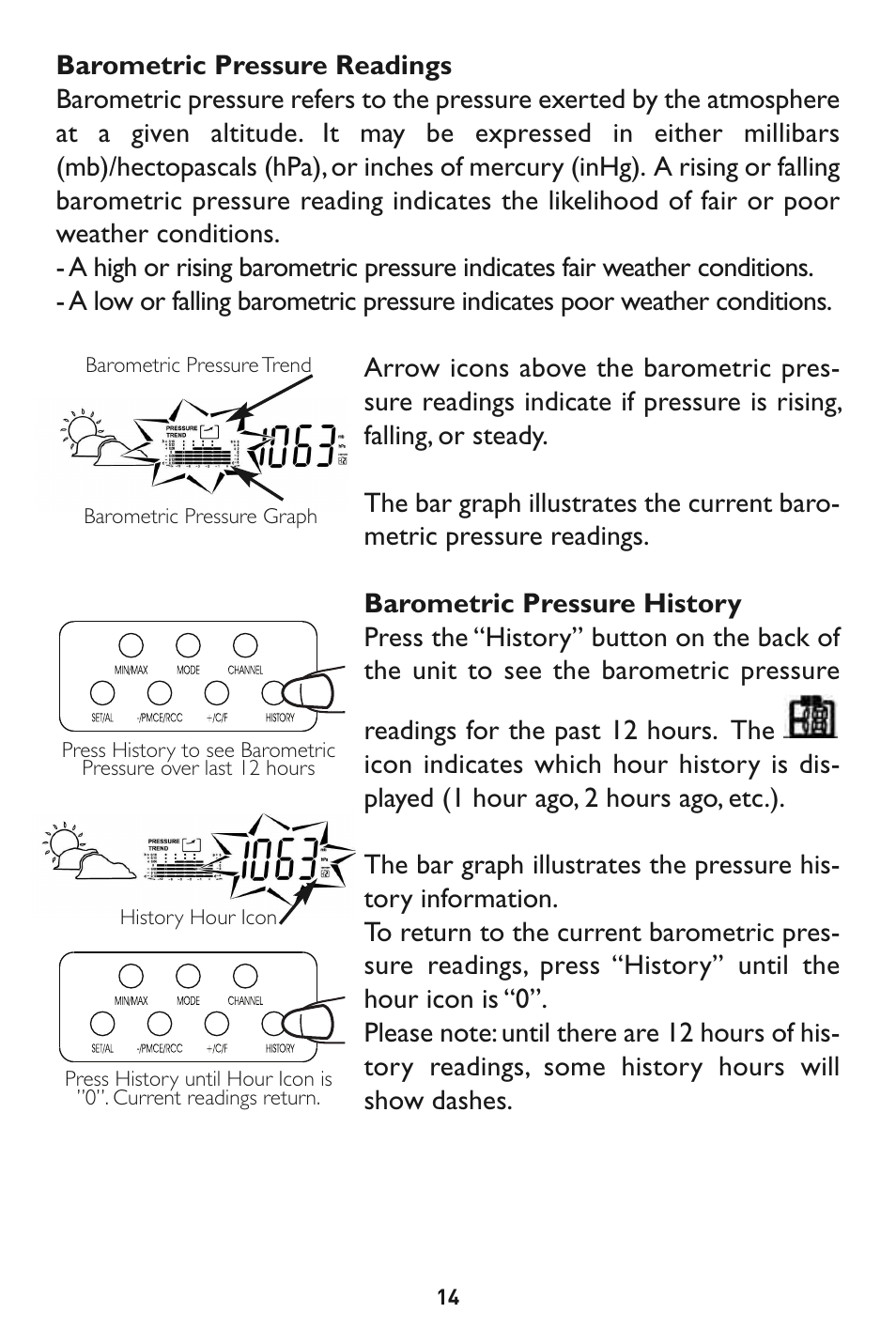 Taylor 1528 User Manual | Page 14 / 24